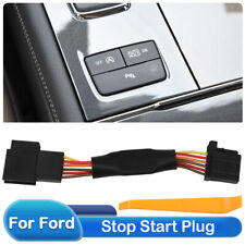 For Ford Old Edge Auto Stop Start Engine Eliminator Canceller Plug With Tools