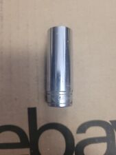 Snap-on 58  6pt Socket 38 Drive  Deep Well  Sfs201  Same Day Shipping