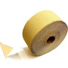 Sticky Back Sandpaper Roll 2-34 X25yds Psa 80 120 180 220 320 400 600 800 Grit