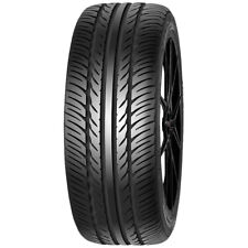 19545r15 Forceum D850 78v Sl Black Wall Tire