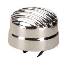 Otb Gear 6823 Finned Breather Cap For Oil Filler Polished