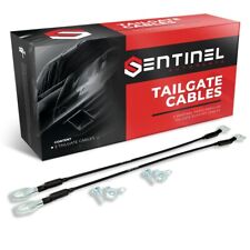 Rear Left And Right Tailgate Cable For 2002-2011 Dodge Ram 1500 2500 3500
