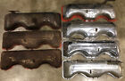 348 409 Chevrolet Chevy Impala Ss Bel Air Biscayne Valve Covers Drippers Oem