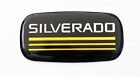 Chevrolet Silverado Emblem Badge Decal Nameplate 15036132 1999-2007 Adhesive New