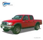 Sand Blast Textured Extension Style Fender Flares Fits Toyota Tacoma 95-04
