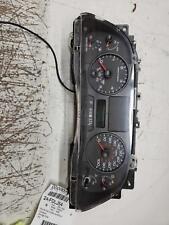 Speedometer Ford F250 Sd Pickup 06