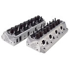 Edelbrock 5025 Small-block Ford E-street Cylinder Heads 2.02 Made In Usa