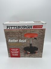 Pittsburgh Automotive Pneumatic Roller Seat Vintage 63456 New Ion Nib