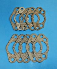 New Air Filters To Carb Gasket For 1 12 Su Mga Mgb 1955-1974 10 Pack
