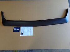 New 1971-73 Mustang Front Air Dam Spoiler With Correct Finish Made In The Usa