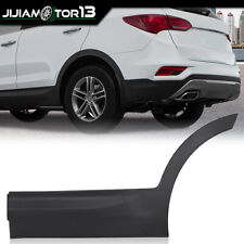 Fit For 2013-18 Hyundai Santa Fe Sport Rear Left Door Lower Molding Door Garnish