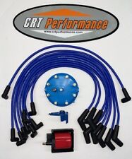 1986-1995 Ford F150 Bronco 5.0l 302 Tune Up 48k Volt Powerboost Upgrade Kit Blue