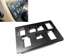 Land Rover Discovery I Ii 89-04 Black Interior Window Switch Cover Btr3655puy