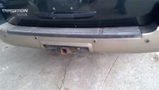 Local Pickup Only Rear Bumper With Park Assist Smooth Painted Fits 03-06 Exped