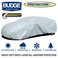 Budge Protector V Car Cover Fits Pontiac Grand Prix 1967 Waterproof Breathable
