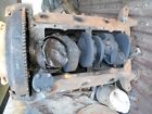 Ford V8 Flat Head Engine 21 Stud Flathead Hot Rod Rat Motor Rebuild Crank Block