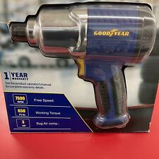 Good Year - 12 Composite Impact Wrench New