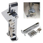 3 Key Car Brake Pedal Lock Kit Security Auto Steel Clutch Lock Anti-theft Device