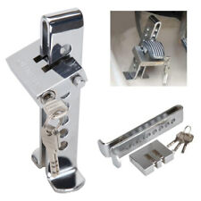 Anti-theft Brake Pedal Lock Security Stainless Steel Clutch Lock For Car Truck