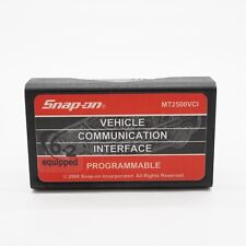 Snap On Mt2500vci Vehicle Communication Interface Cartridge Asian Domestic 2008