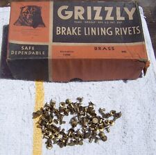 75ct Clutch Brake Shoe Rivets Nos Many 1970s 1960s 1950s 1940s 1930s 1920s