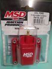 Msd Ignition 8227 Blaster Tfi Coil 5.0 302 351w Mustang Lx Gt 87-93 W Hardware
