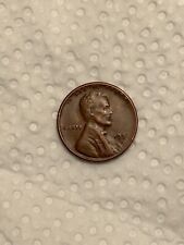 1951-s Abraham Lincoln Wheat Penny One Cent San Francisco Usa