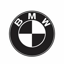Bmw Logo Window Vinyl Decal Sticker Car