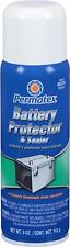 Permatex 80370 Battery Protector And Sealer 5 Oz. Net Aerosol Can