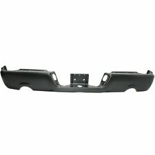 New Rear Step Bumper For 2009-2018 Ram 1500 With Dual Exhaust Ships Today