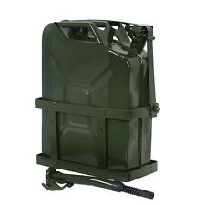 Jerry Can Gas Gasoline Army Nato Tank Holder 5 Gallon 20l Metal Steel