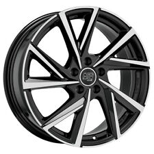 Alloy Wheel Msw Msw 80-5 8x18 5x112 Gloss Black Full Polished W19388006t56