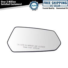 Exterior Mirror Glass W Backing Plate Rh Passenger Side For Chevy Camaro New