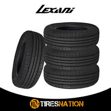 4 New Lexani Lxtr-203 20550r16 87w High Performance All-season Tires