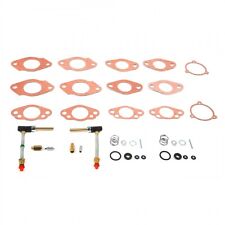 Genuine Su Carburetor Service Kit Mgb 1963-1971 Hs4 With Jets Does Both Carbs