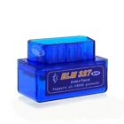 Elm327 Bluetooth Scanner V2.1 Wireless Interface Auto Support Obdii Protocols