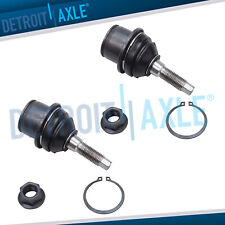 Pair Front Lower Ball Joints For 2003 - 2006 Ford Expedition Lincoln Navigator