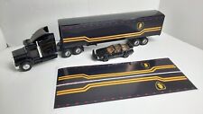 164th Scale-knight Rider Semi Trailer- Set Of 2 Stickers Only