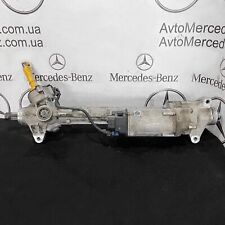 Mercedes W166 Glml Steering Rack Rhd A1664606100