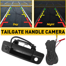 Tailgate Handle Backup Camera For 2009 2010 2011-2017 Dodge Ram 1500 2500 3500