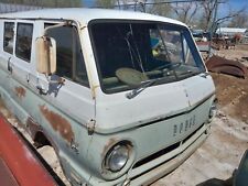 Dodge A100 Compact Van 1960s Parting Out