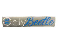 Only Beetle Sticker Decal Only Fans Theme For Vw Volkswagen Beetles