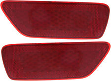 Bumper Reflector Set For 2011-2021 Jeep Grand Cherokee Rear Left And Right Side