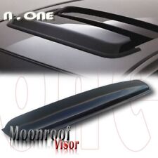 36 Top Window Visor Moonroof Deflector Sun Roof Shade Rain Guard Vent For Honda