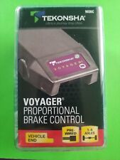 New Tekonsha Voyager Electric Trailer Brake Control Pre-wired 9030c Vehicle End