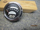 Vintage Airguide Tachometer 6000rpm Tach Very Nice Condition Reduced 