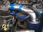 Blue For 2001-2009 Chrysler Pt Cruiser 2.4l L4 Non-turbo Air Intake System Kit
