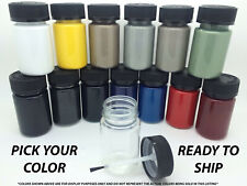 Pick Your Color - 1 Oz Touch Up Paint Kit Wbrush For Ford Car Truck Suv 1 Ounce