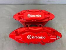 For Parts Only 2012-2016 Jeep Grand Cherokee Srt8 Rear Brembo Passenger Driver