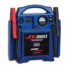 Portable Jnc660 Battery Booster Pack Charger Power Jump Starter Box Heavy Duty